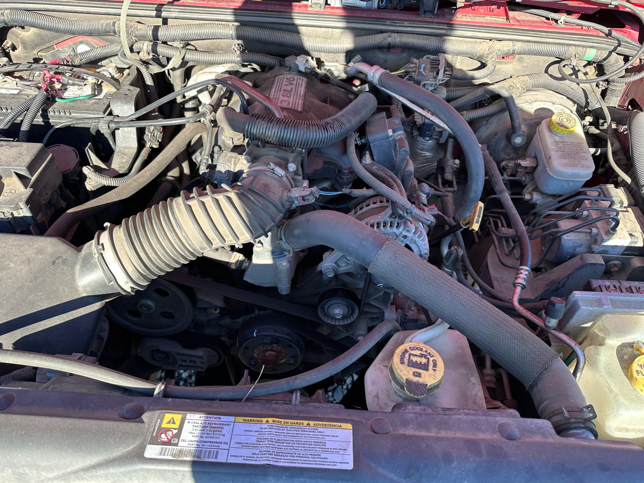 Jeep Wrangler Sport 4WD 2010