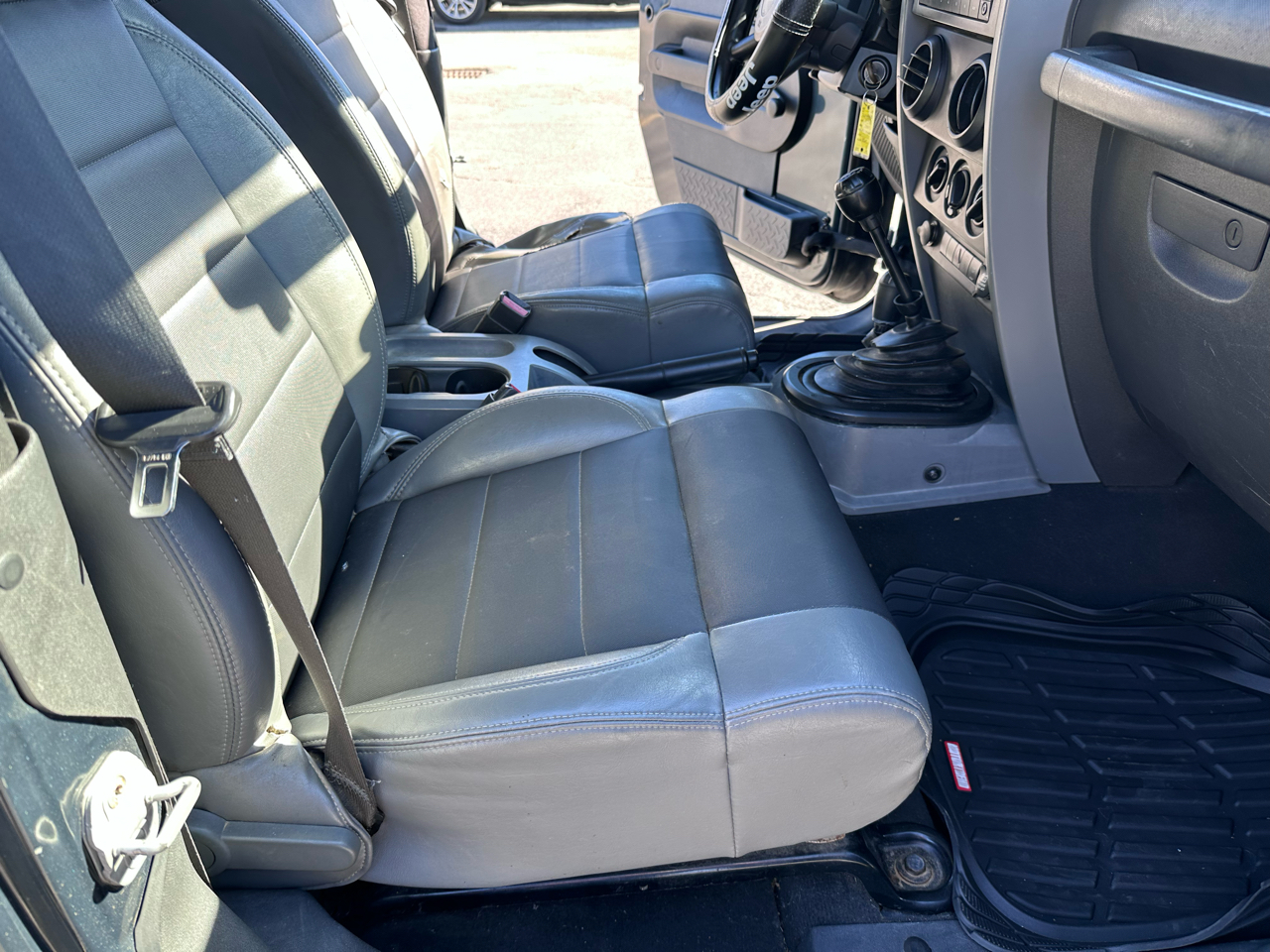 Jeep Wrangler X 2007