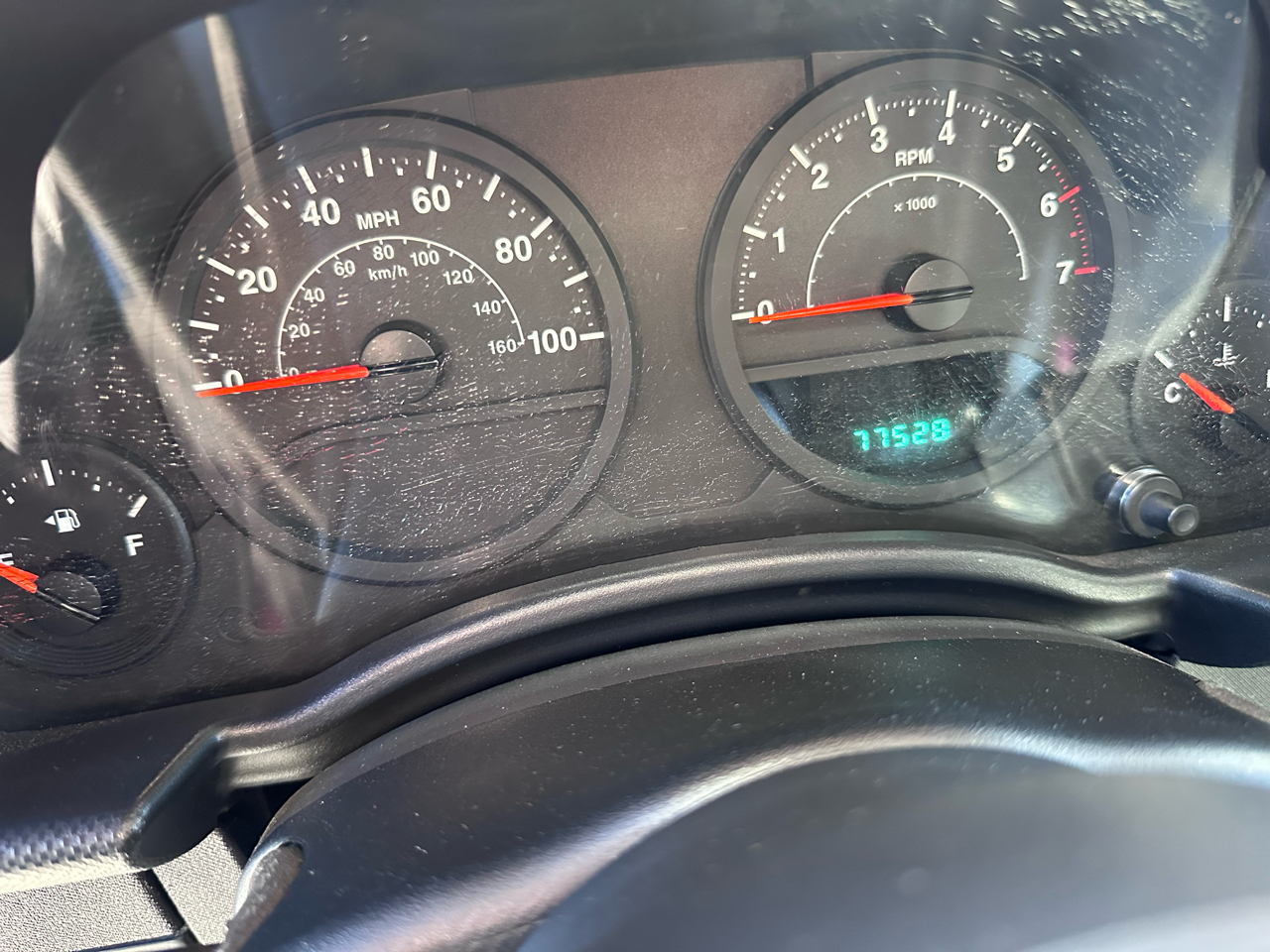 Jeep Wrangler X 2007