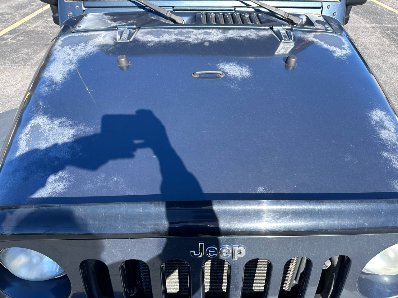 Jeep Wrangler X 2007