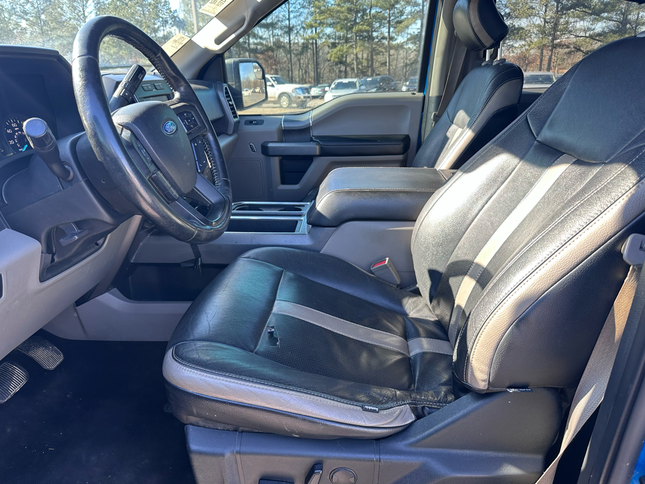 Ford F-150 4WD SuperCrew 157" XLT 2020