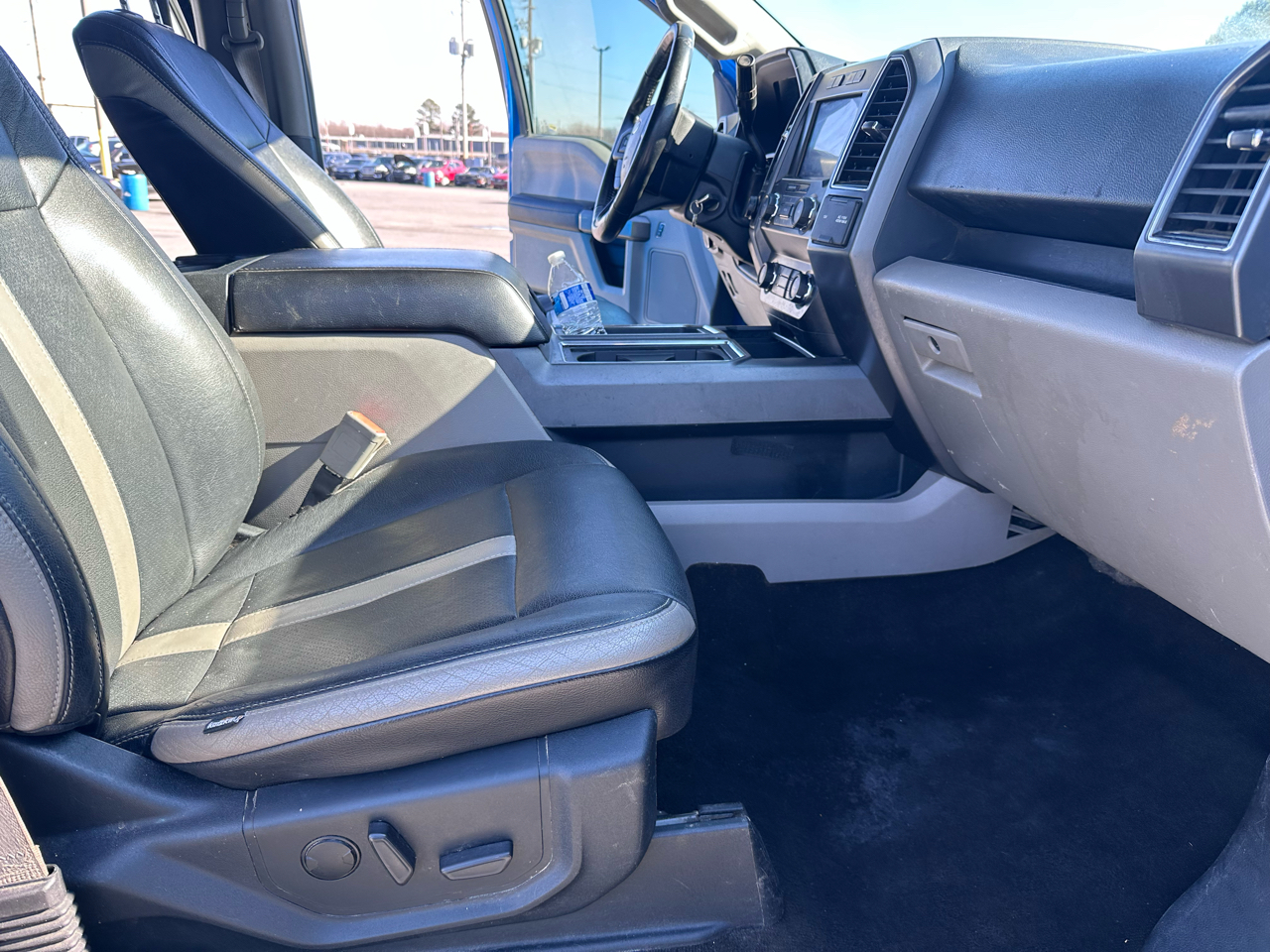 Ford F-150 4WD SuperCrew 157" XLT 2020