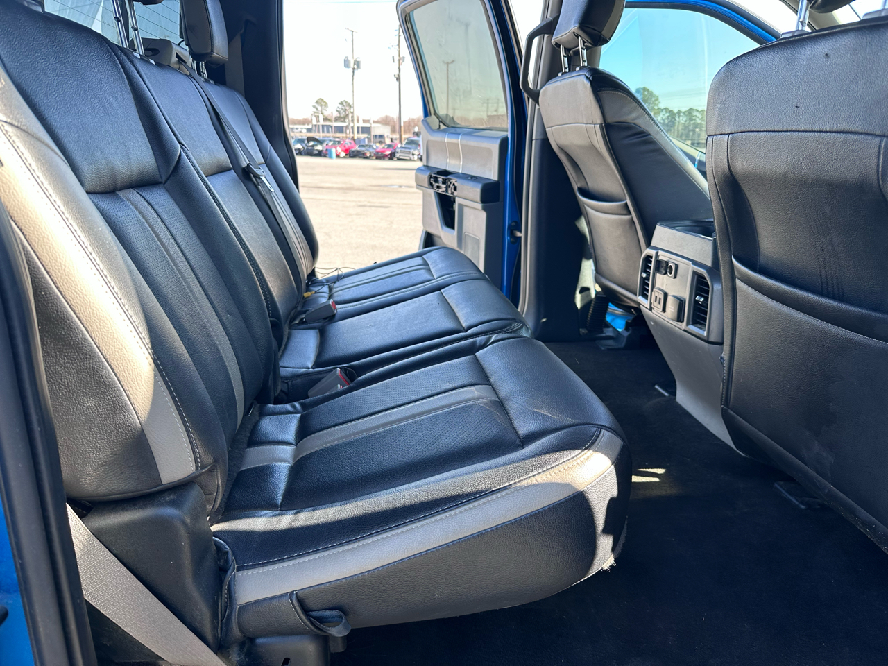 Ford F-150 4WD SuperCrew 157" XLT 2020