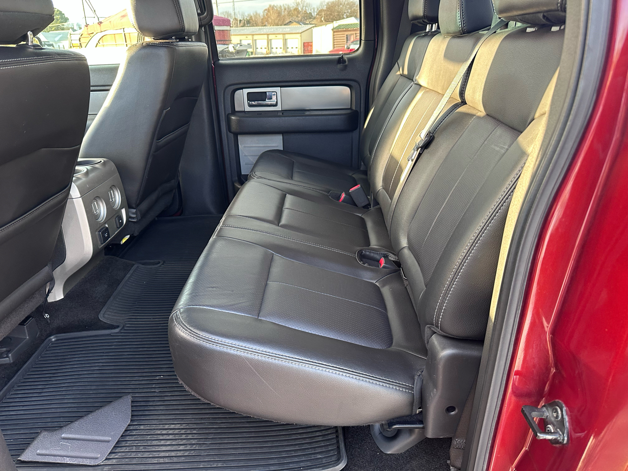 Ford F-150 4WD SuperCrew 139" XLT 2014