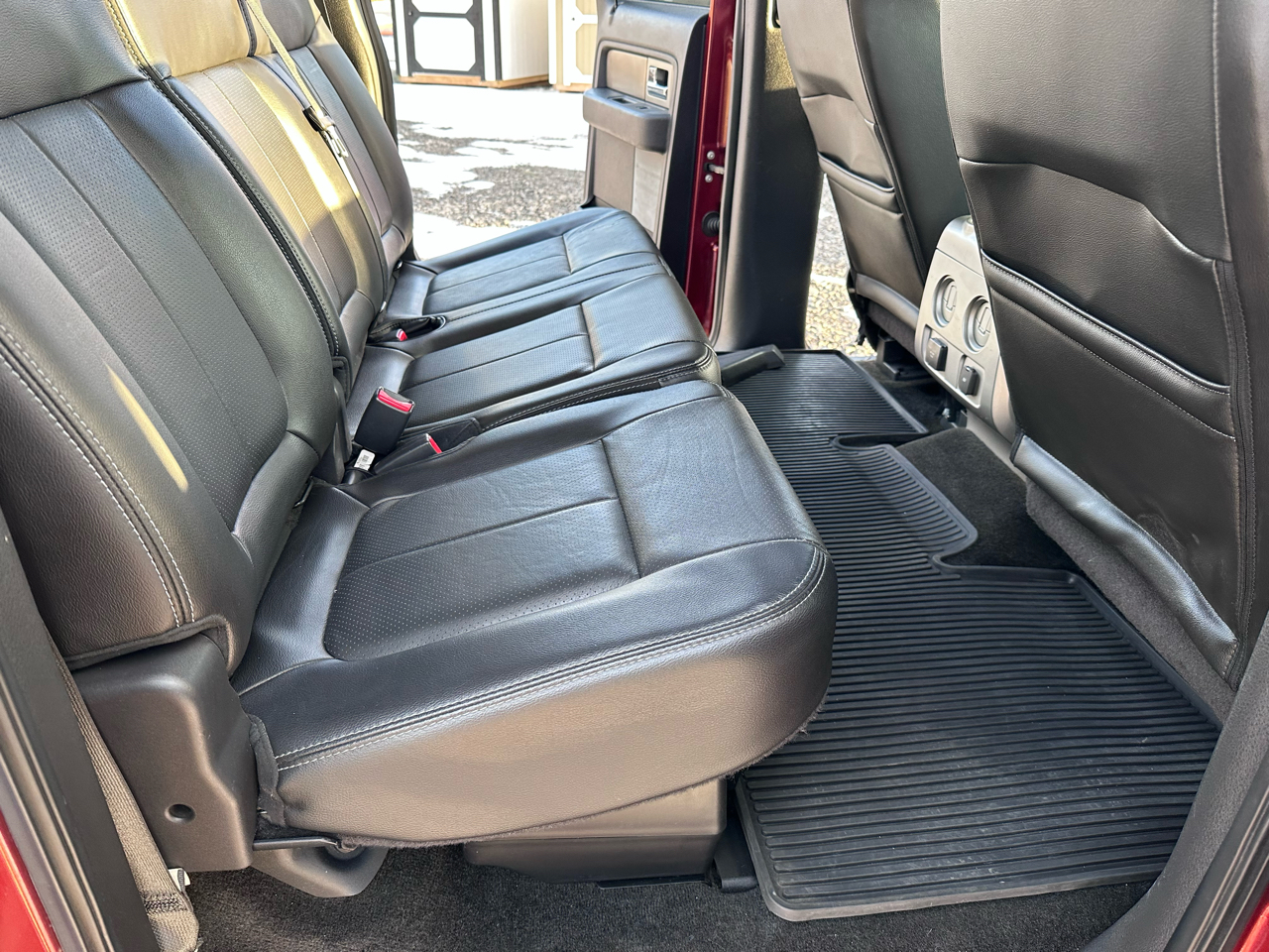 Ford F-150 4WD SuperCrew 139" XLT 2014