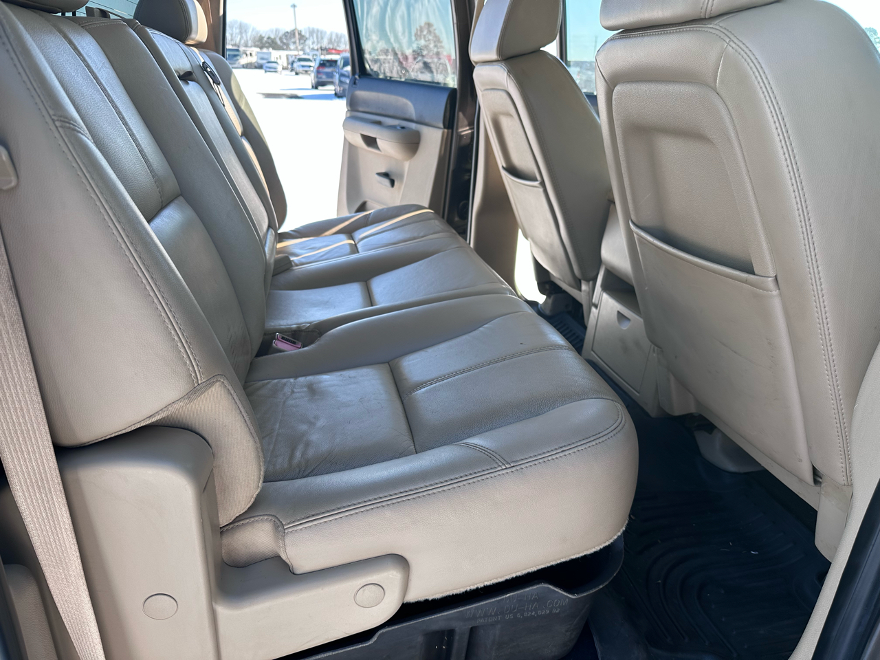 Chevrolet Silverado 2500HD 4WD Crew Cab 167.7" LT 2007