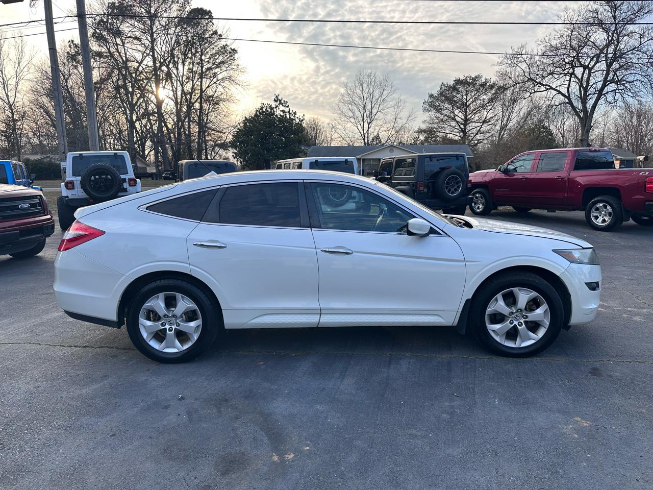 2012 Honda Crosstour EX-L V-6 2WD w/ Navigation