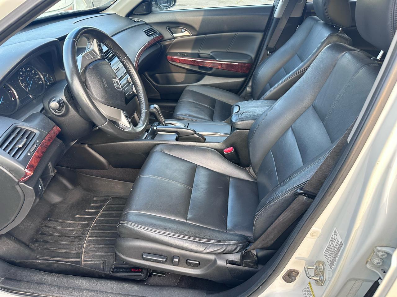 Honda Crosstour EX-L V-6 2WD w/ Navigation 2012