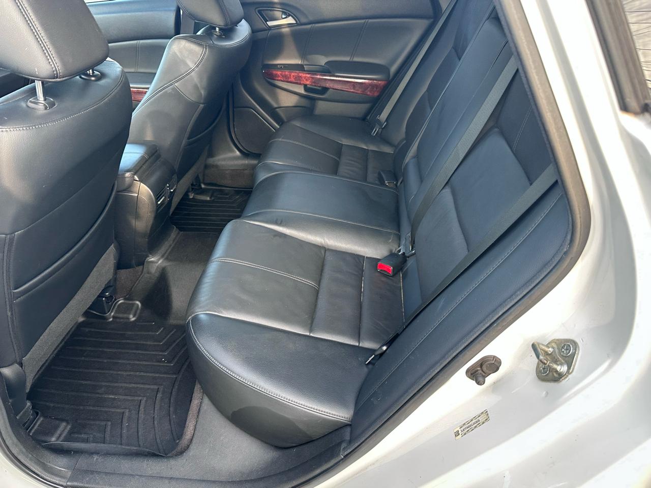 Honda Crosstour EX-L V-6 2WD w/ Navigation 2012