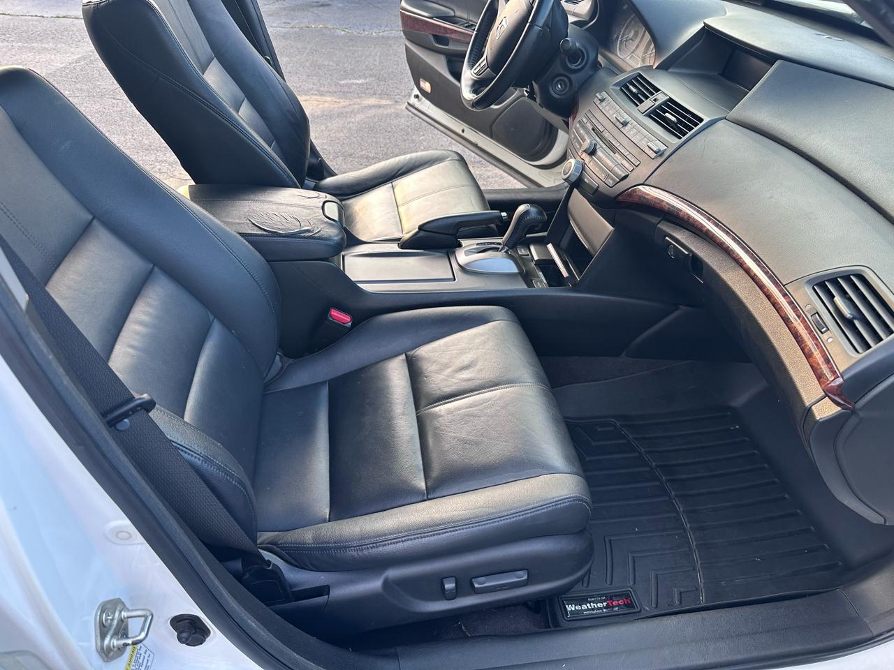 Honda Crosstour EX-L V-6 2WD w/ Navigation 2012