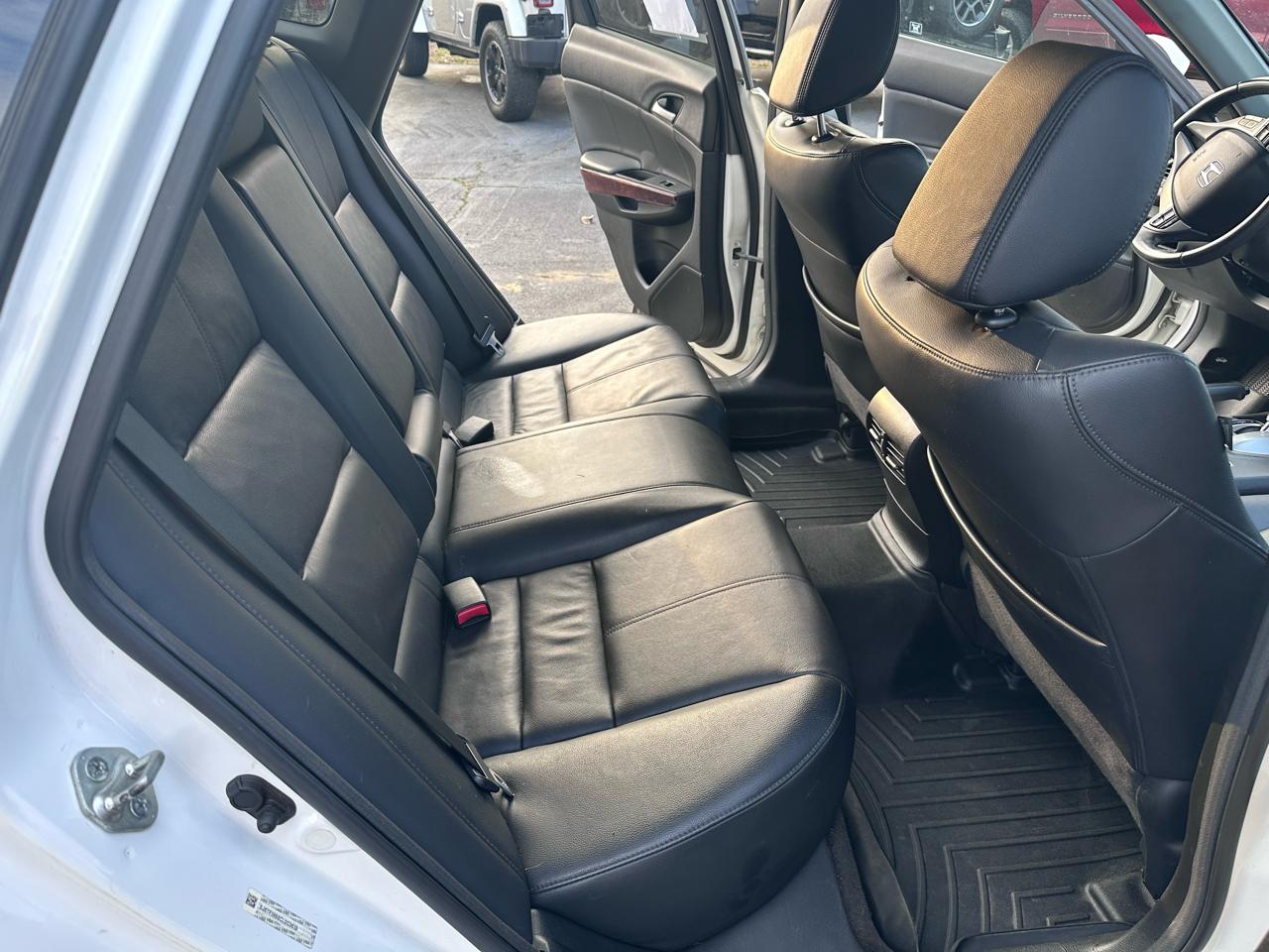 Honda Crosstour EX-L V-6 2WD w/ Navigation 2012