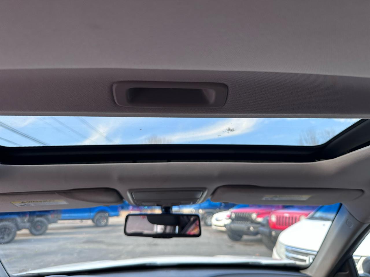 Honda Crosstour EX-L V-6 2WD w/ Navigation 2012