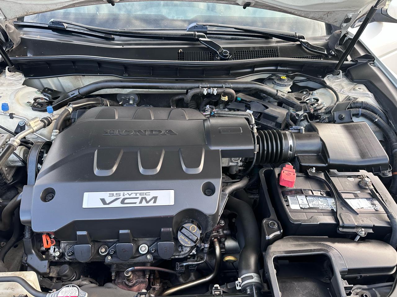 Honda Crosstour EX-L V-6 2WD w/ Navigation 2012