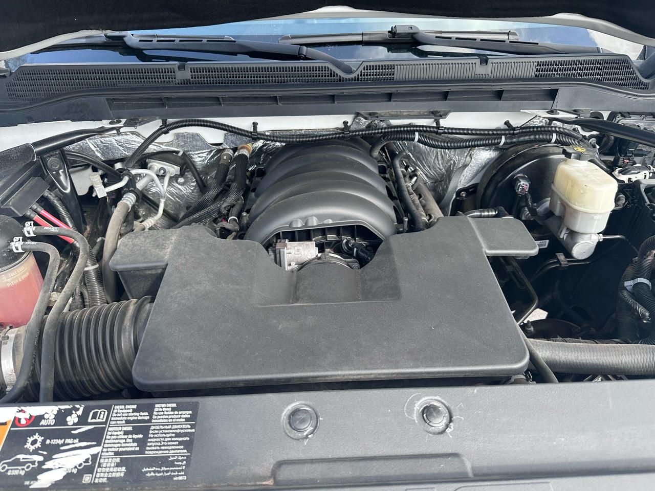 GMC Sierra 1500 4WD Crew Cab 147" SLT 2017