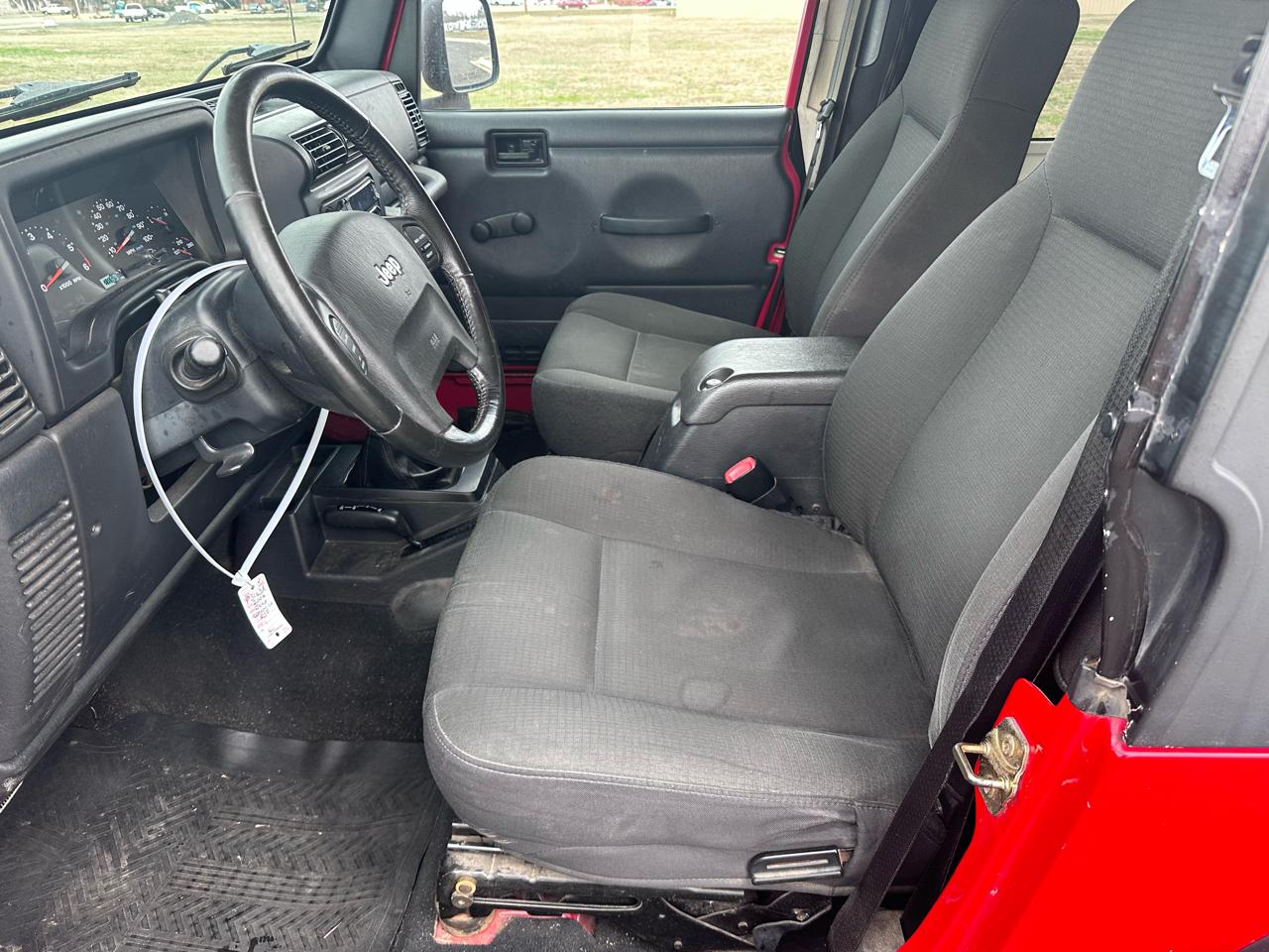 Jeep Wrangler Unlimited Rubicon 2006