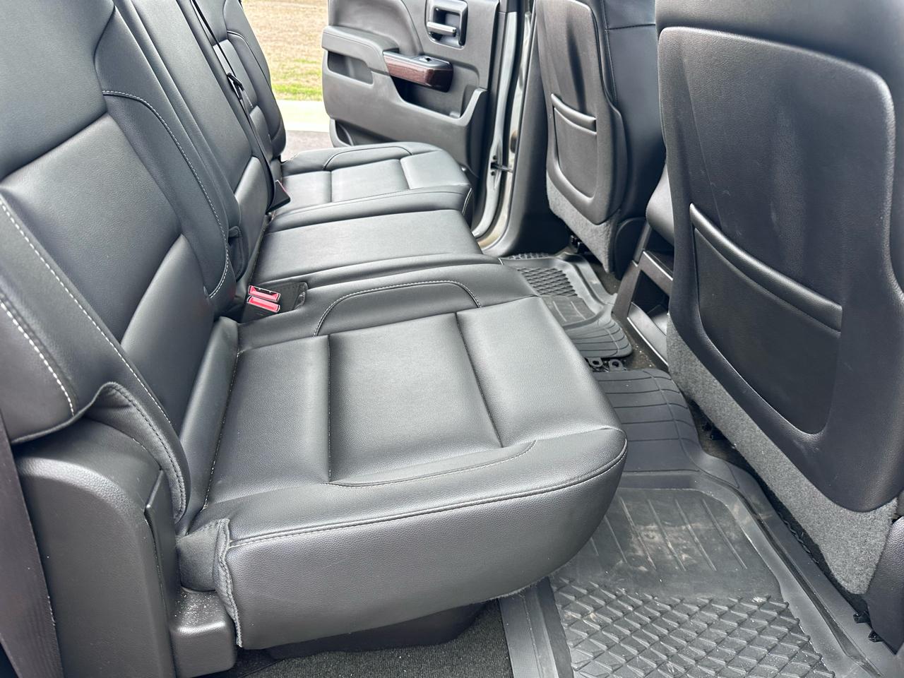 GMC Sierra 1500 2WD Crew Cab 143.5" SLE 2014