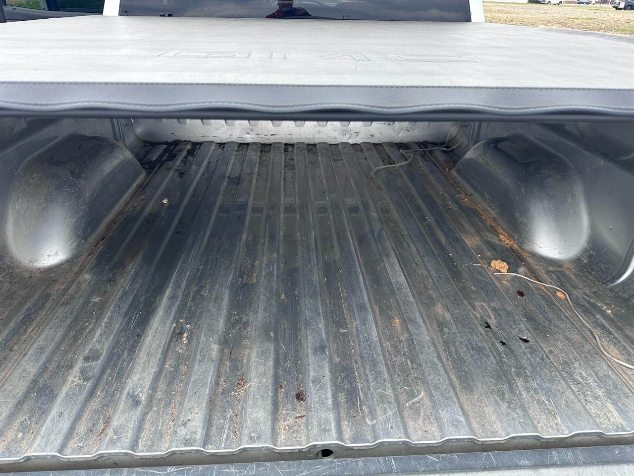 GMC Sierra 1500 2WD Crew Cab 143.5" SLE 2014