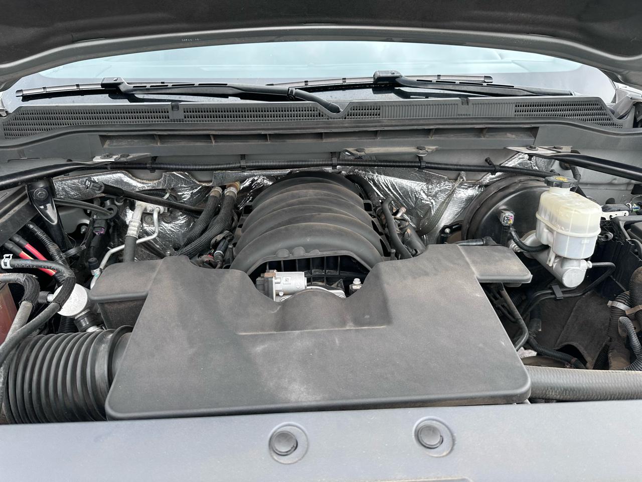 GMC Sierra 1500 2WD Crew Cab 143.5" SLE 2014