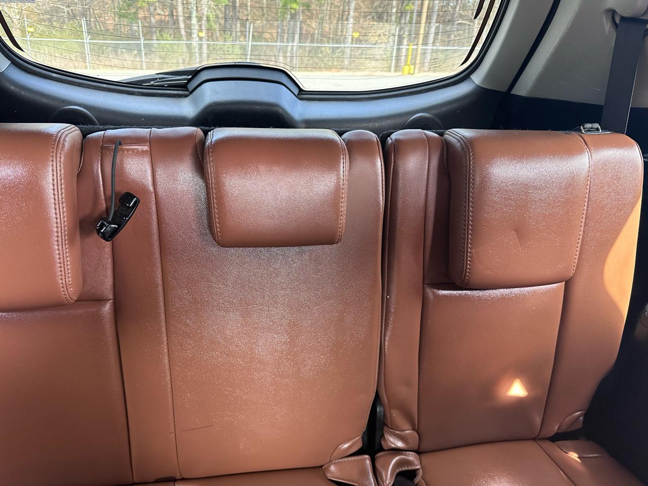 Toyota Highlander Limited Platinum FWD V6 2017