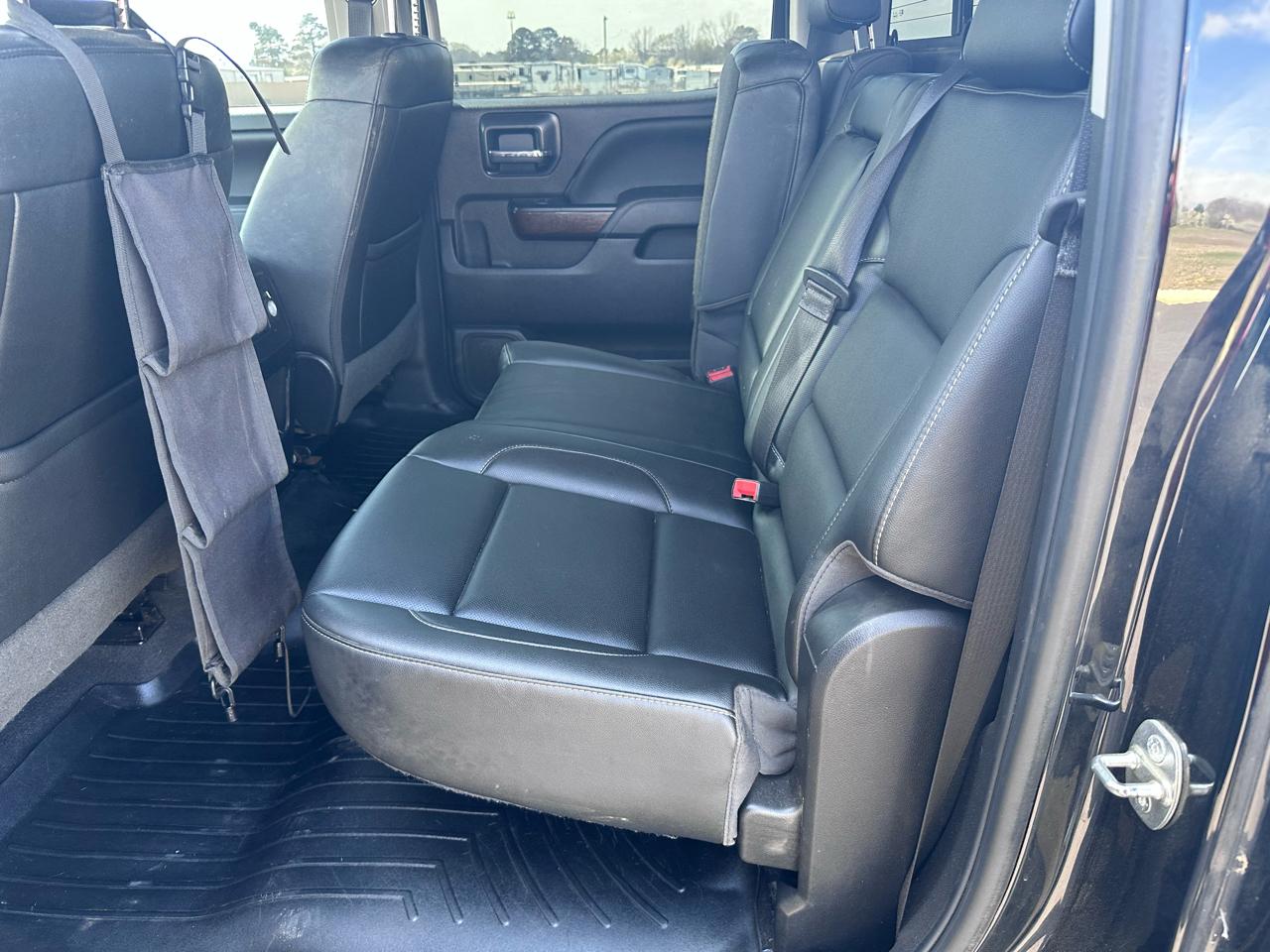 GMC Sierra 1500 4WD Crew Cab 143.5" SLT 2018