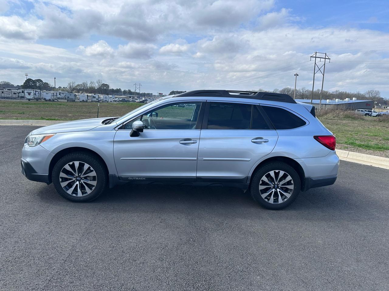 Subaru Outback 2.5i Limited 2016