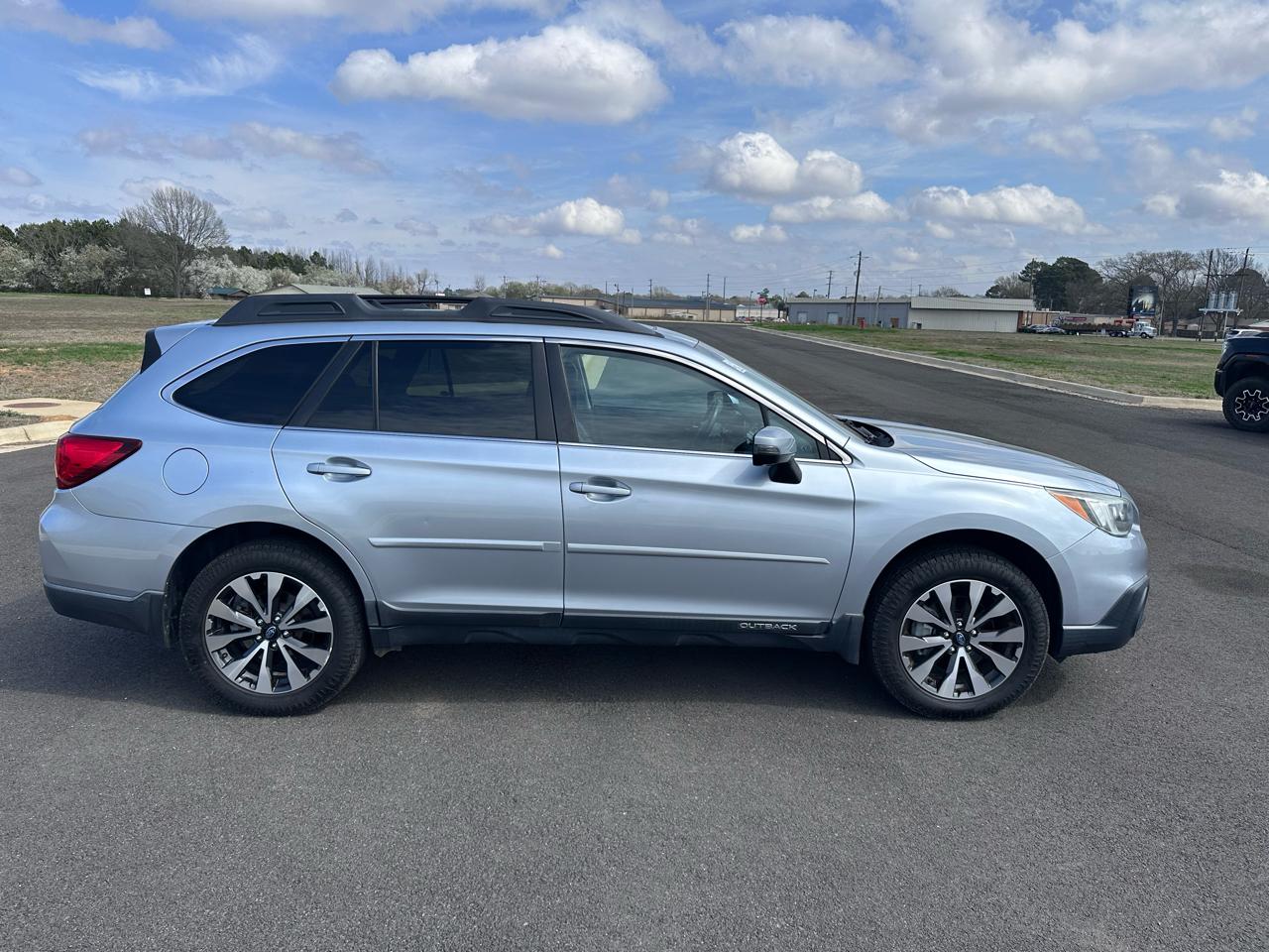Subaru Outback 2.5i Limited 2016