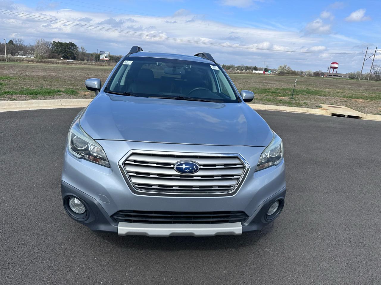 Subaru Outback 2.5i Limited 2016