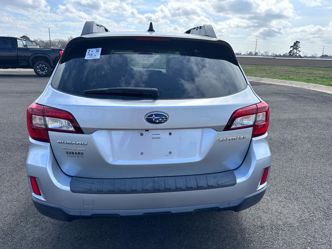 Subaru Outback 2.5i Limited 2016