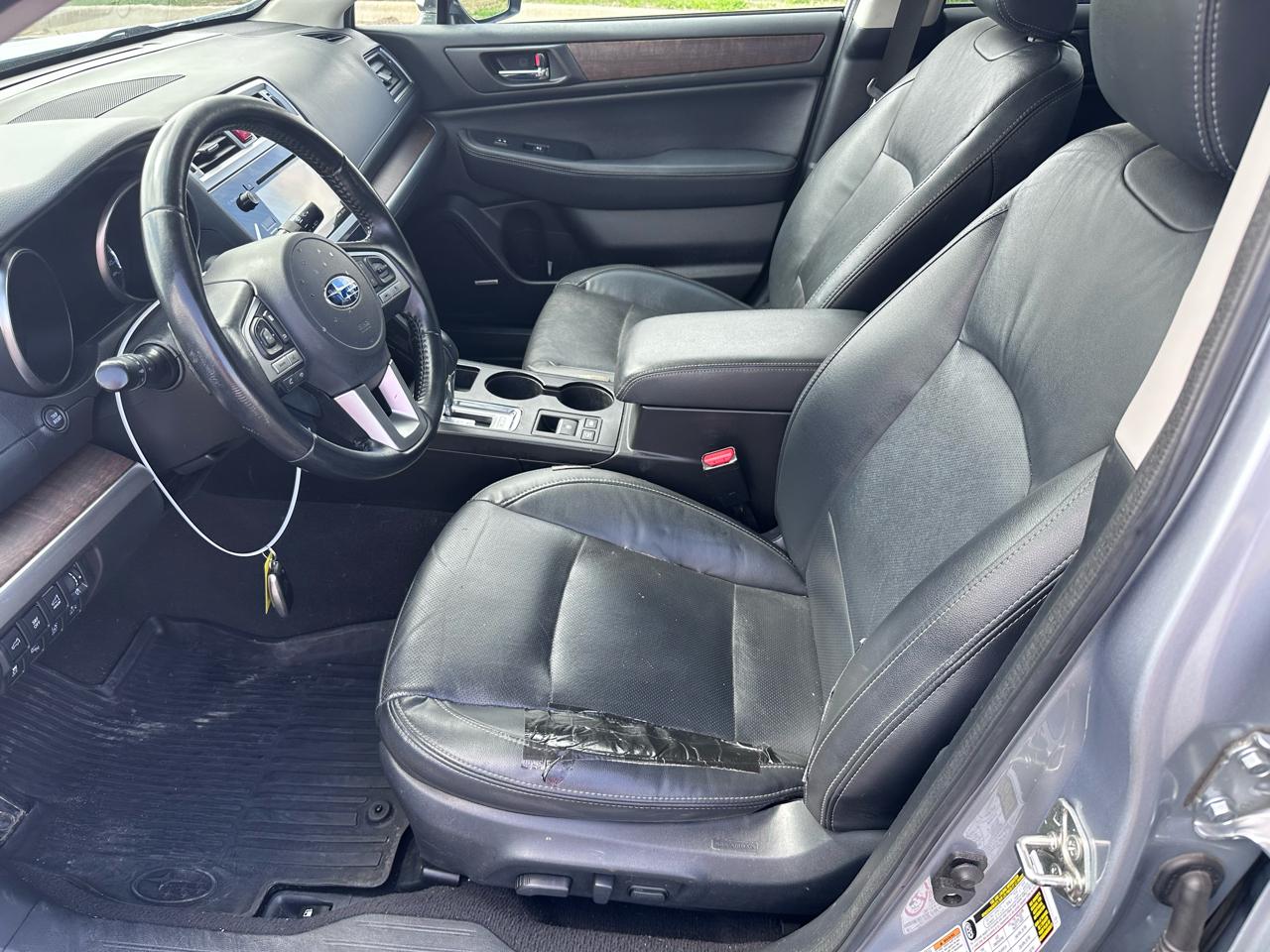 Subaru Outback 2.5i Limited 2016