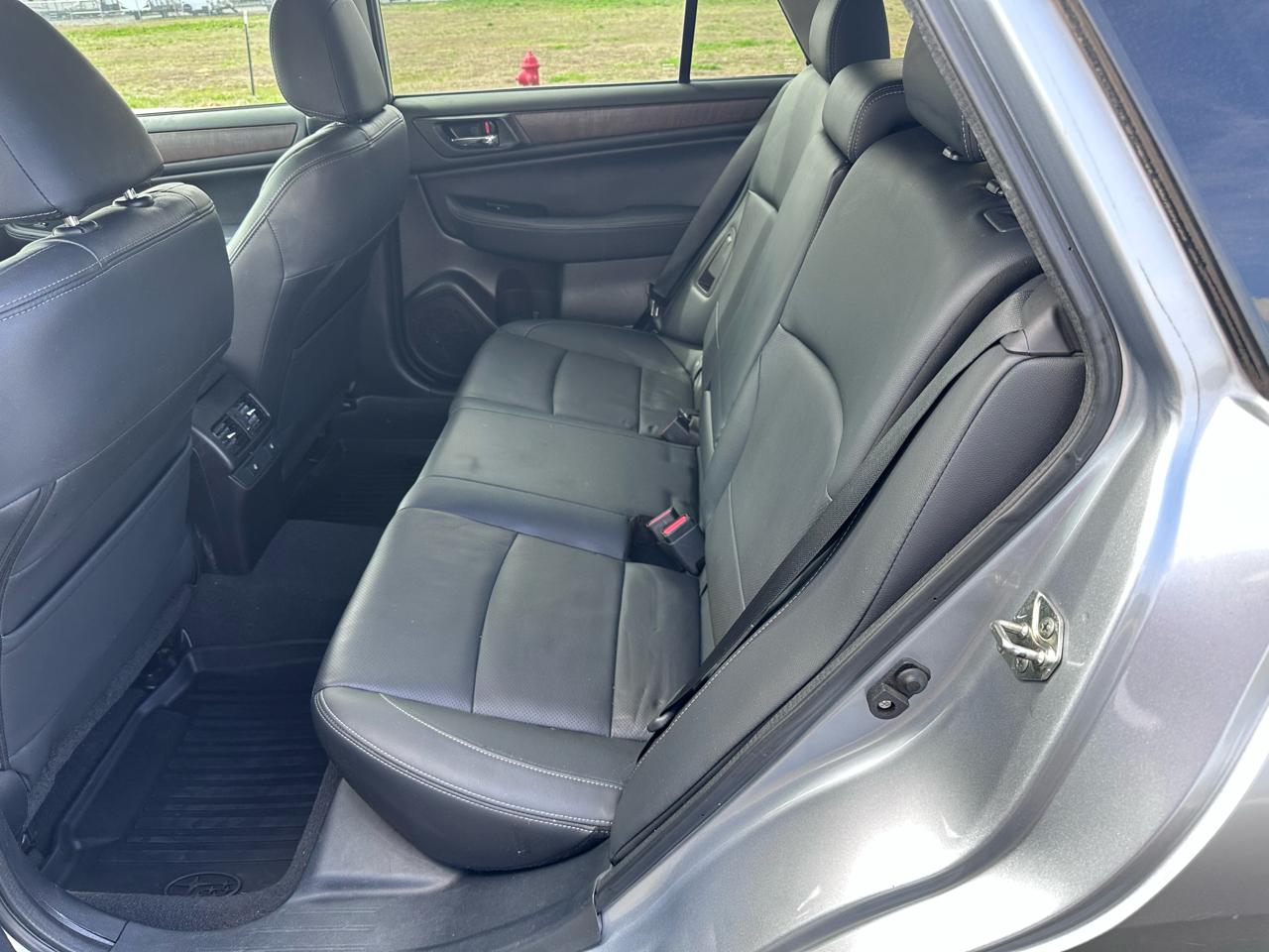 Subaru Outback 2.5i Limited 2016