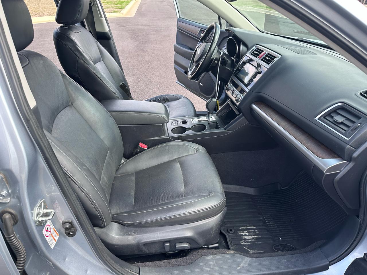 Subaru Outback 2.5i Limited 2016