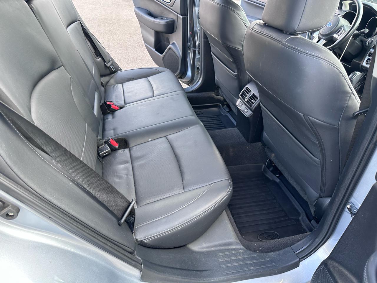 Subaru Outback 2.5i Limited 2016