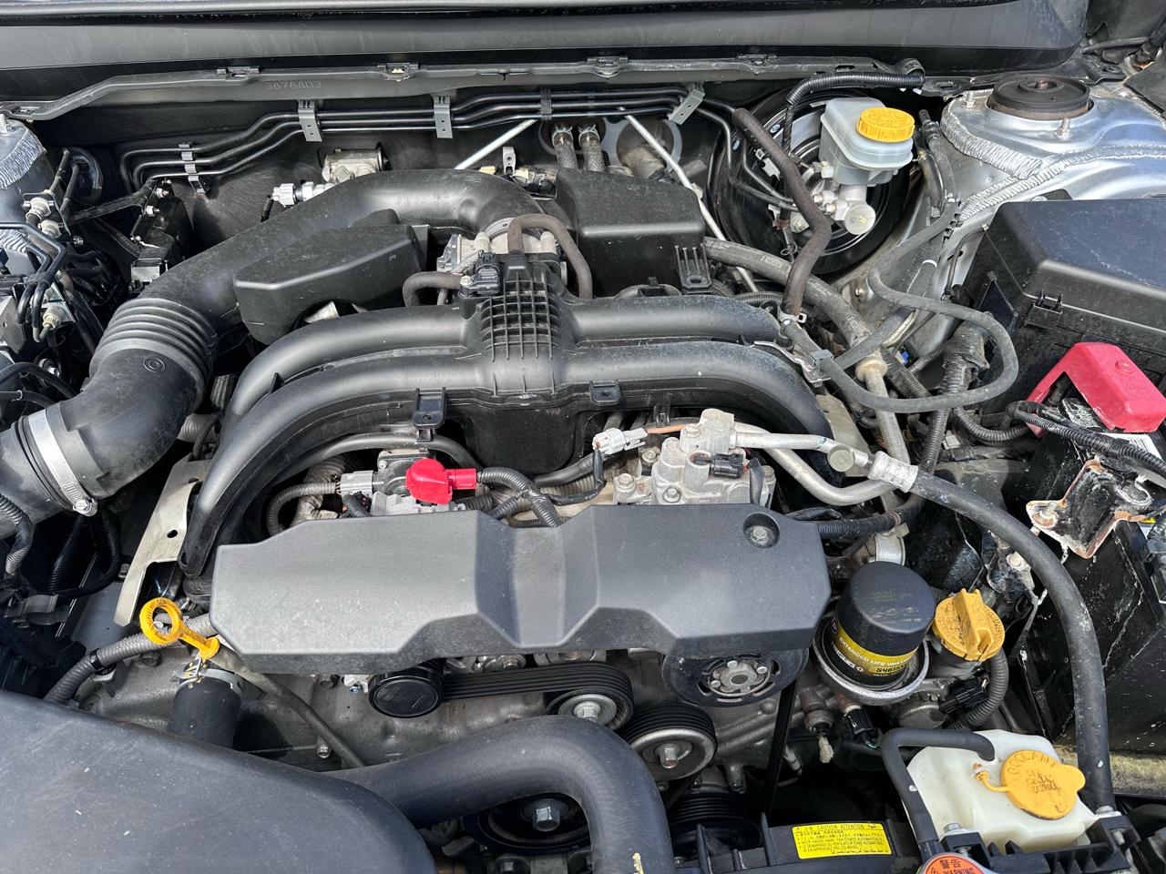 Subaru Outback 2.5i Limited 2016