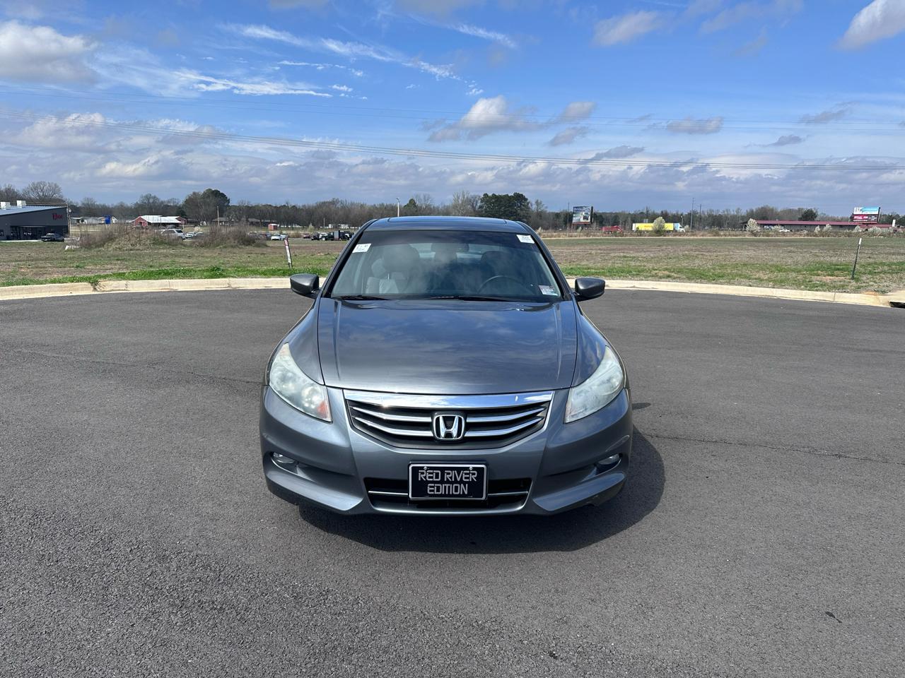 Honda Accord EX-L V-6 Sedan AT 2011