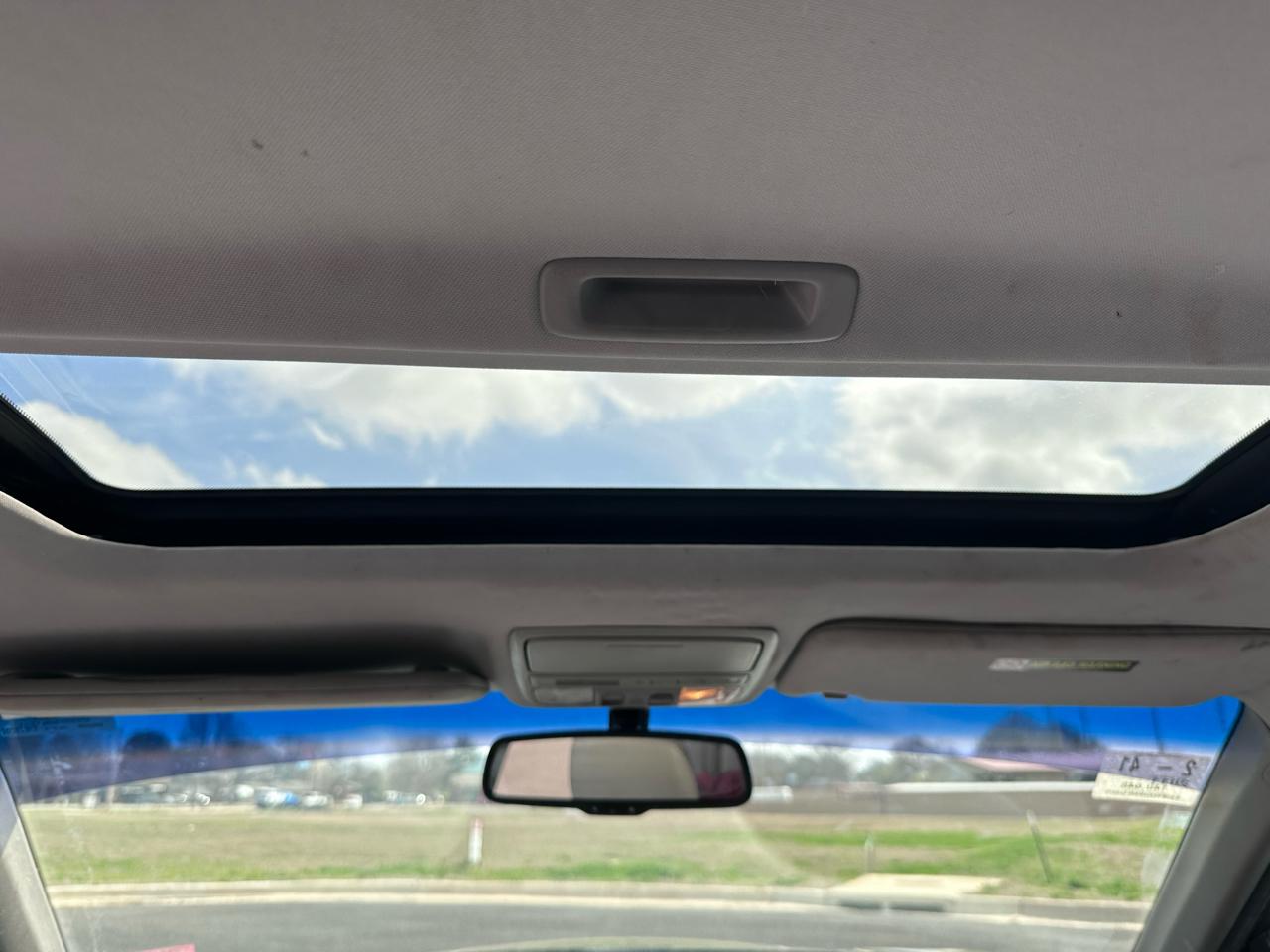 Honda Accord EX-L V-6 Sedan AT 2011