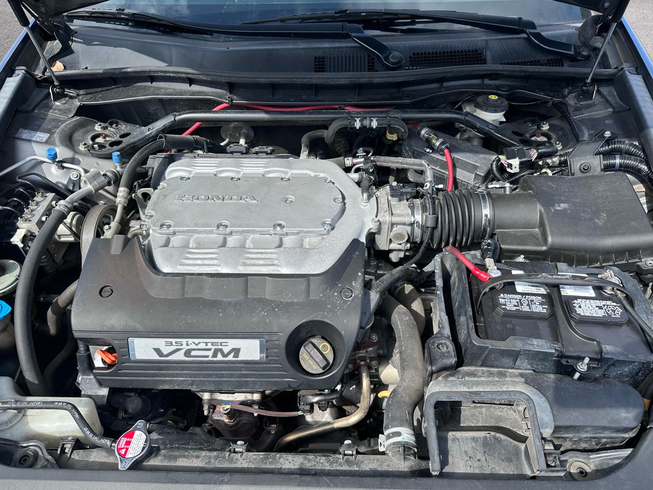 Honda Accord EX-L V-6 Sedan AT 2011