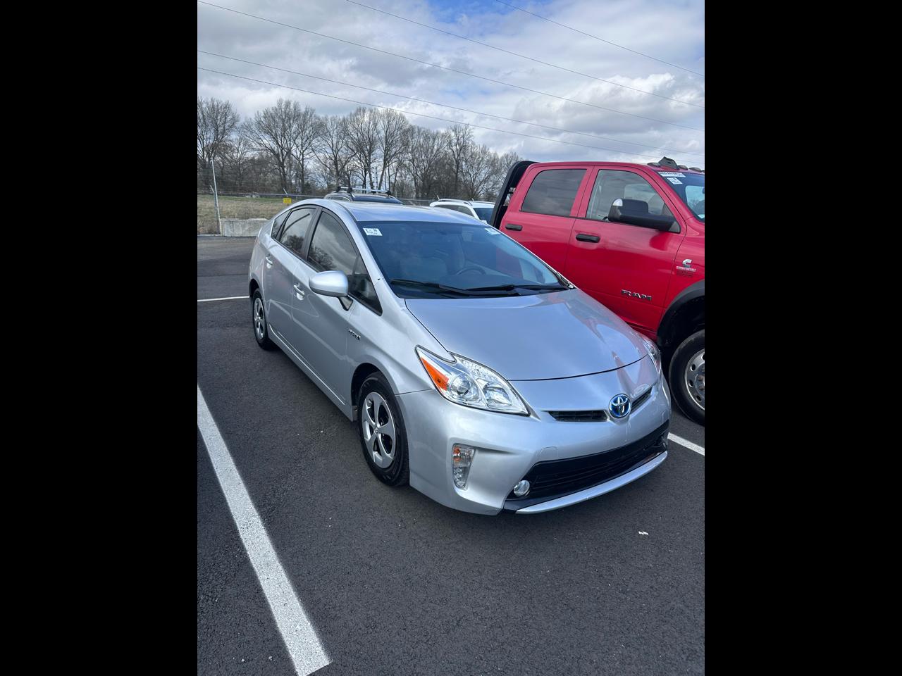 Toyota Prius Five 2015