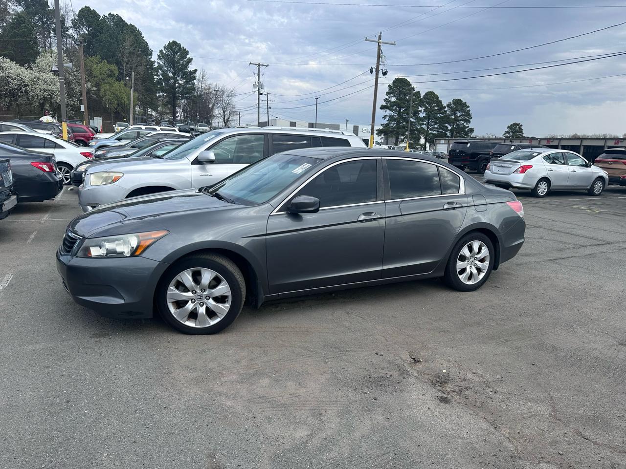 2009 Honda Accord EX-L Sedan AT