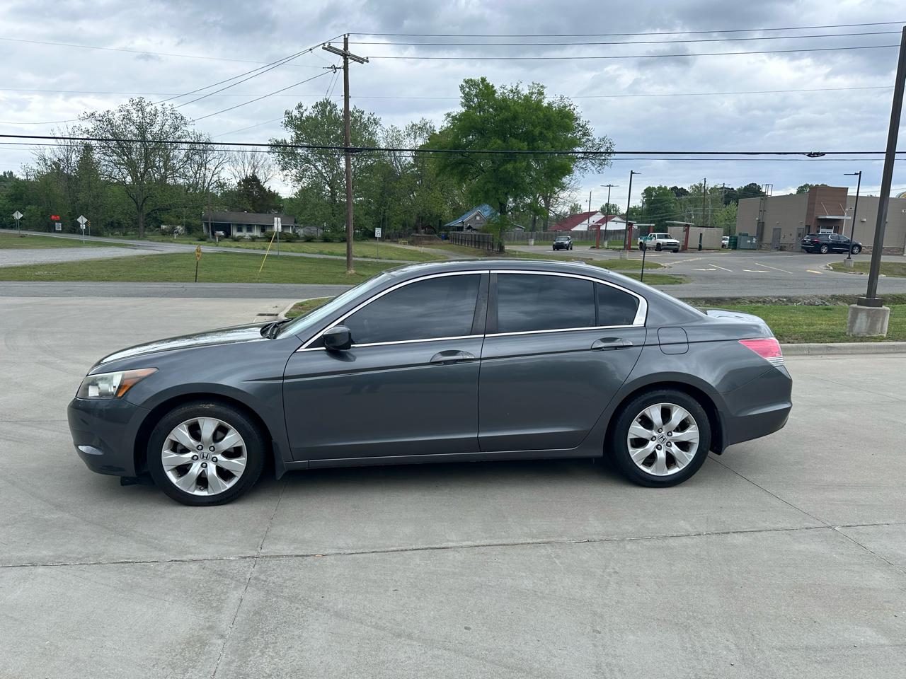 2009 Honda Accord EX-L Sedan AT