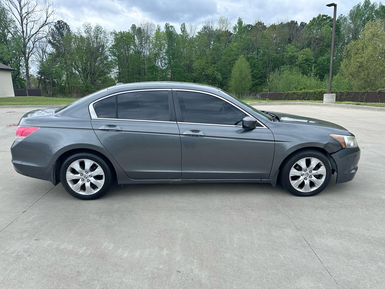 Honda Accord EX-L Sedan AT 2009