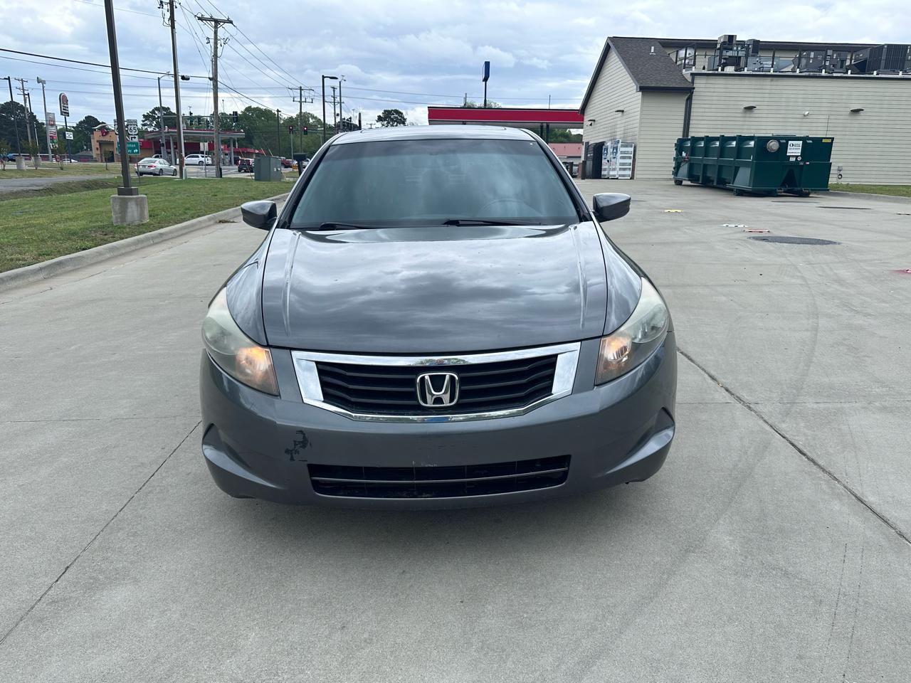 Honda Accord EX-L Sedan AT 2009