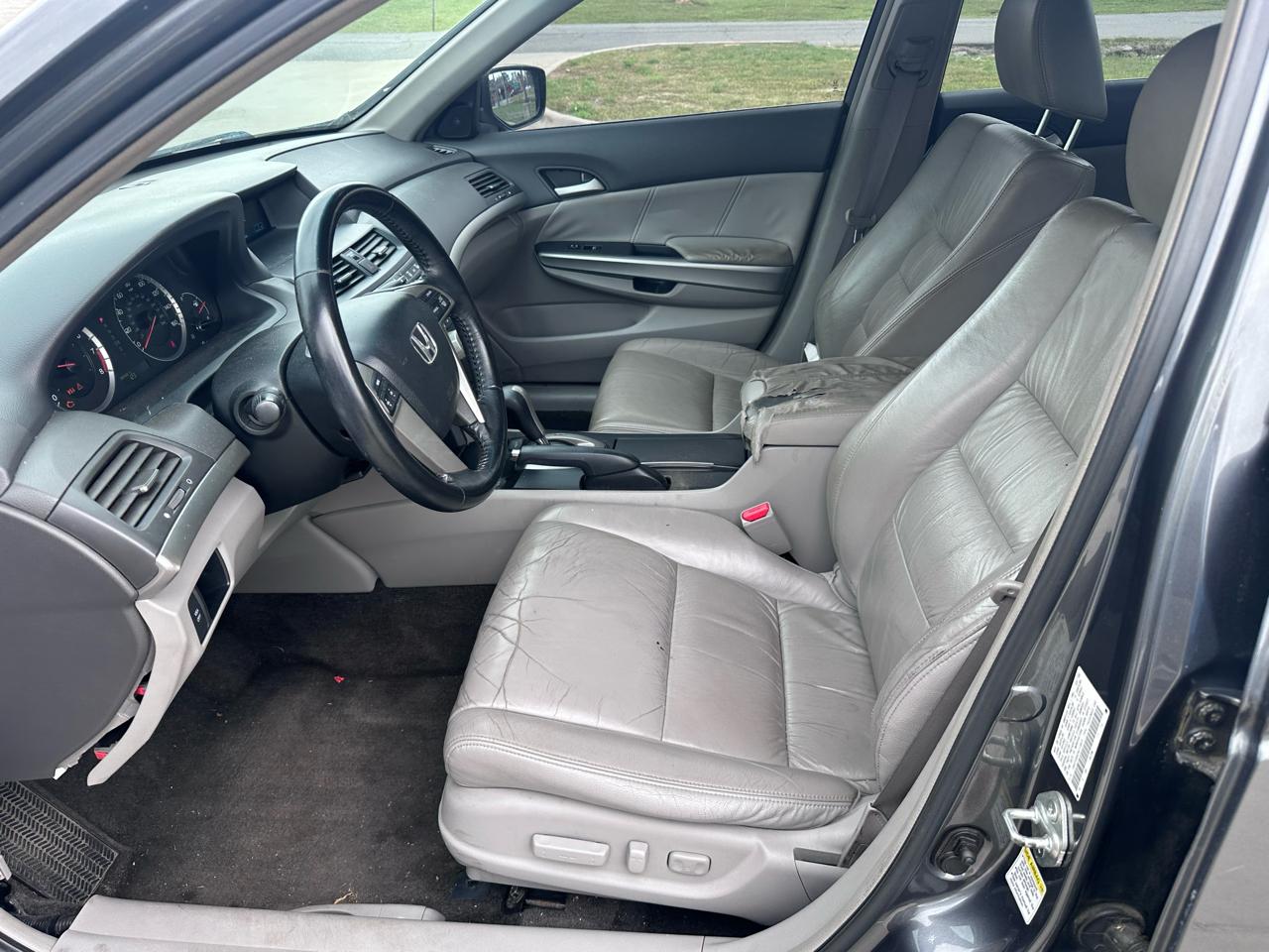 Honda Accord EX-L Sedan AT 2009