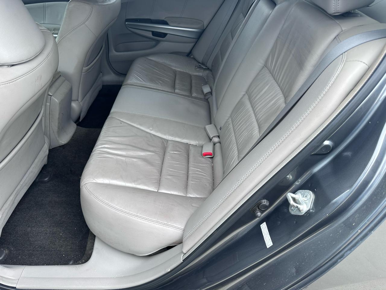 Honda Accord EX-L Sedan AT 2009