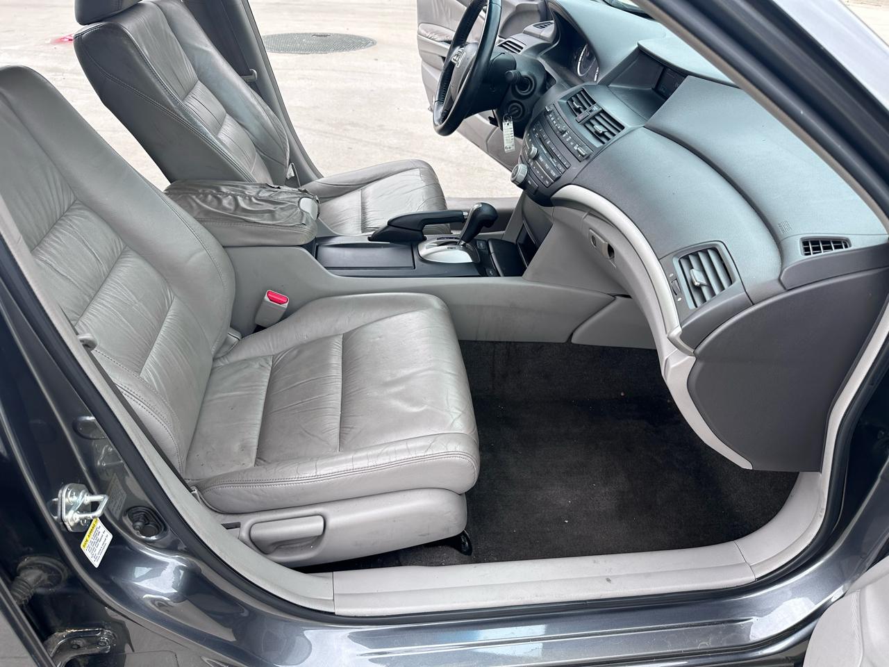 Honda Accord EX-L Sedan AT 2009