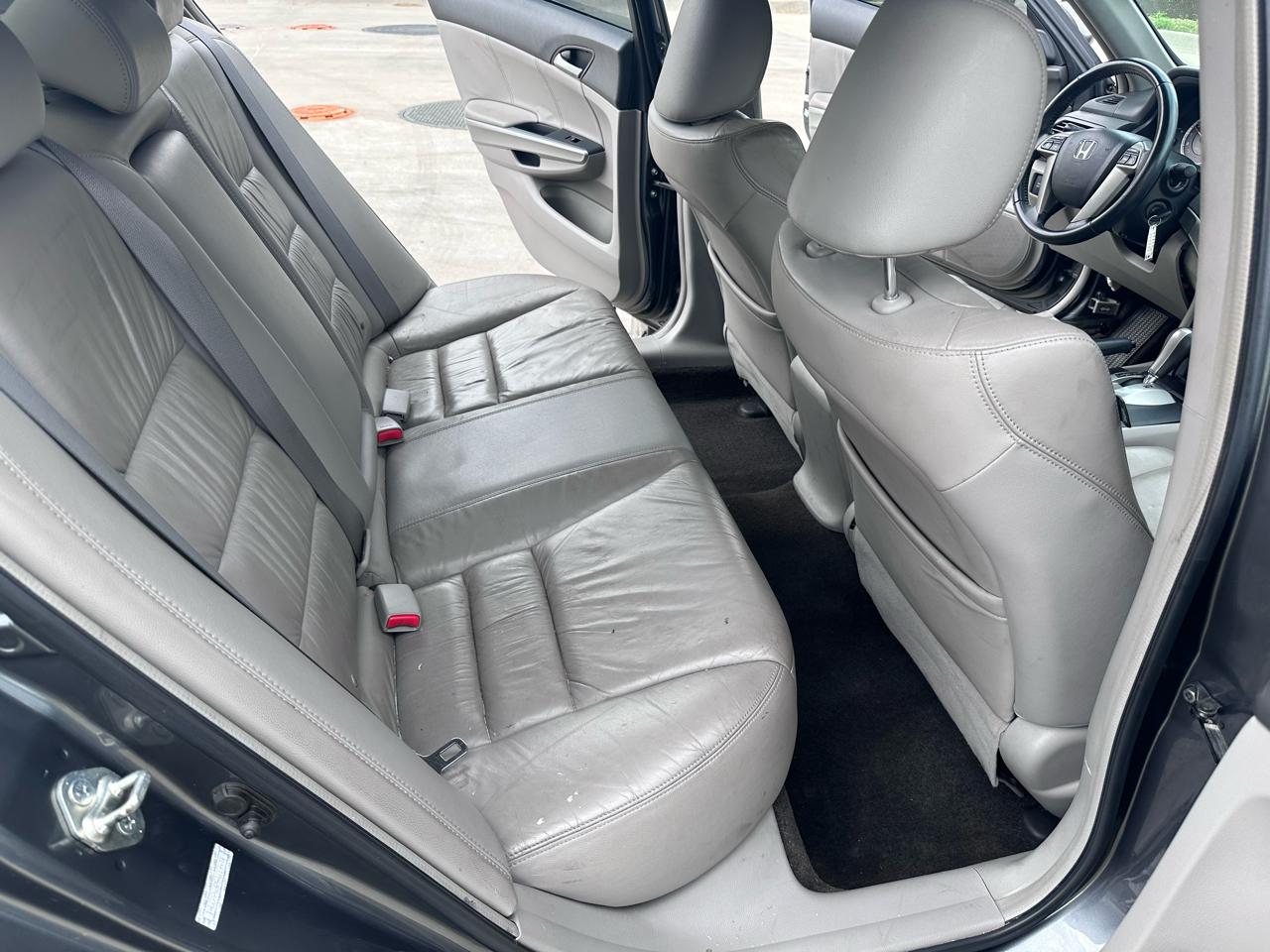 Honda Accord EX-L Sedan AT 2009