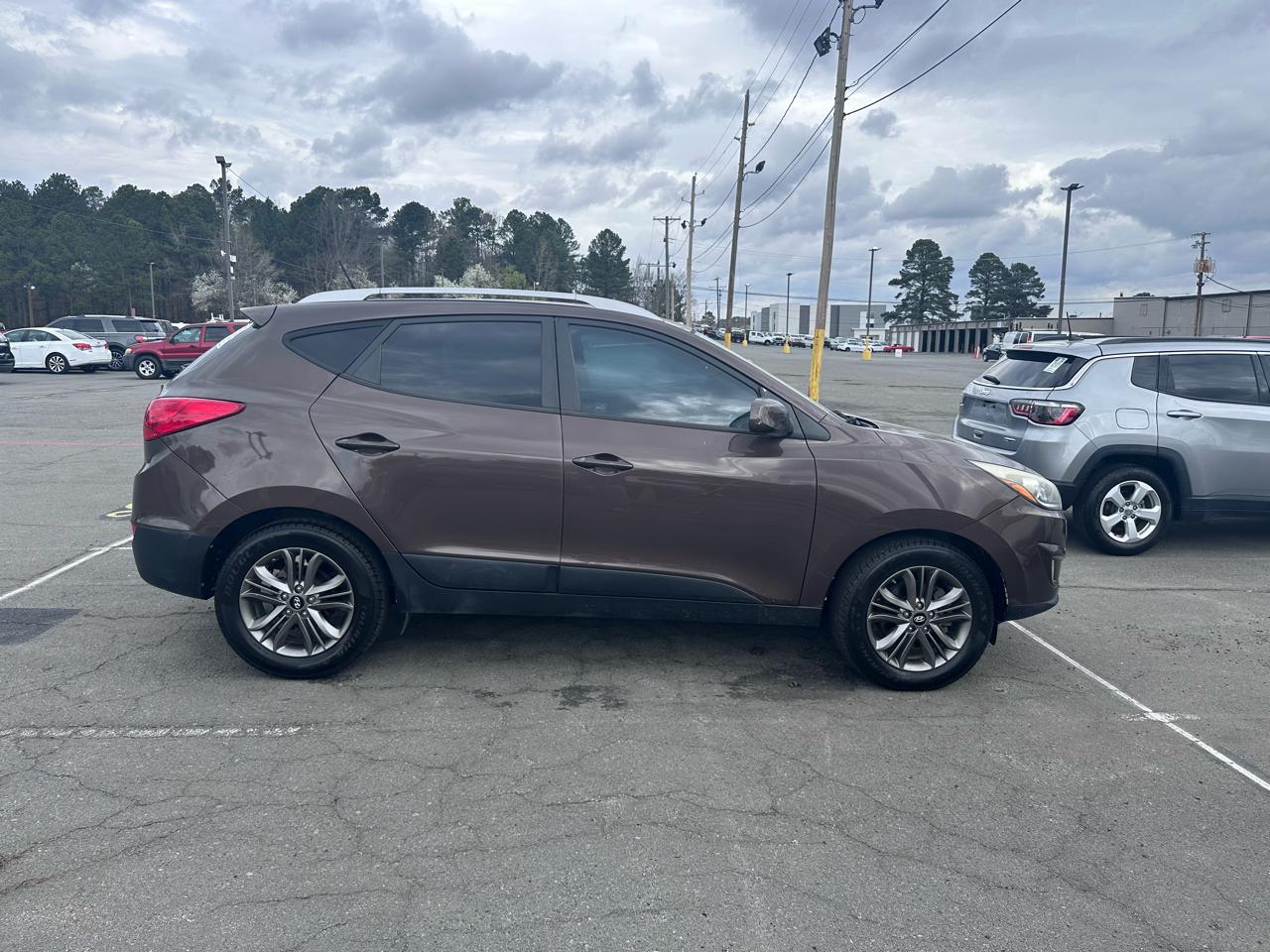 2014 Hyundai Tucson GLS 2WD