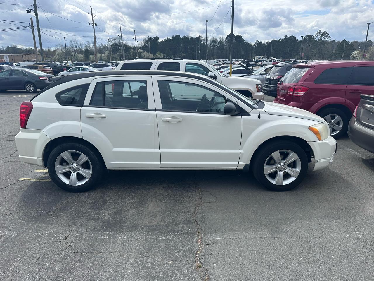 2010 Dodge Caliber Mainstreet