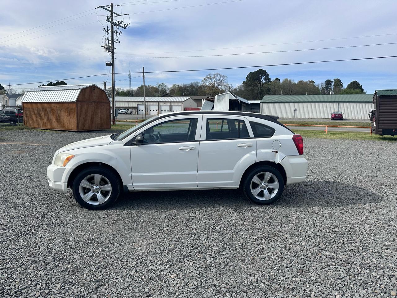 2010 Dodge Caliber Mainstreet