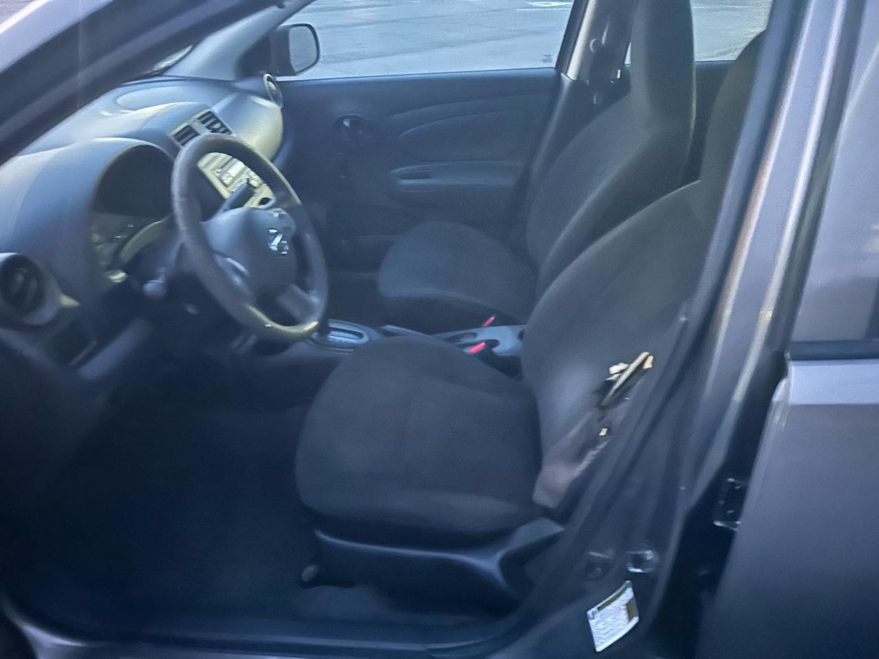 Nissan Versa 1.6 S Plus 2014