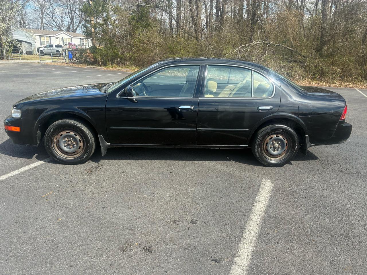 Nissan Maxima GXE 1999